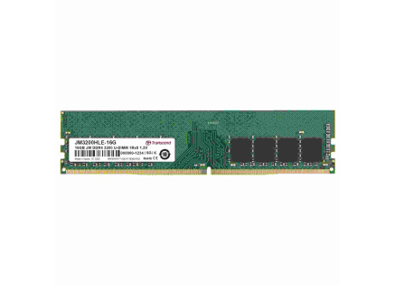 TRANSCEND DIMM DDR4 16GB 3200Mhz 1Rx8 2Gx8 CL22 1.2V