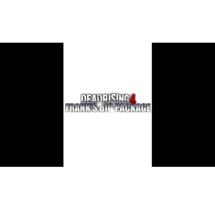 Dead Rising 4: Frank's Big Package (PC) PL klíč Steam Dead Rising 4: Frank's Big Package (PC) PL klíč Steam