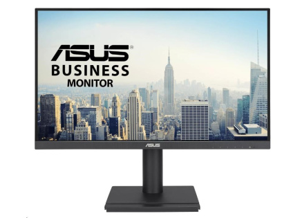 ASUS LCD 23.8" VA24DQFS Business Monitor IPS Full HD Frameless 100Hz 1ms MPRT HDMI DisplayPort VGA ASUS LCD 23.8" VA24DQFS Business Monitor IPS Full HD Frameless 100Hz 1ms MPRT HDMI DisplayPort VGA