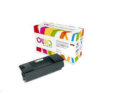 OWA Armor toner pro KYOCERA FS 2000, 3900, 4000, 12000 Stran, TK310, černá/black + waste box (TK-310)