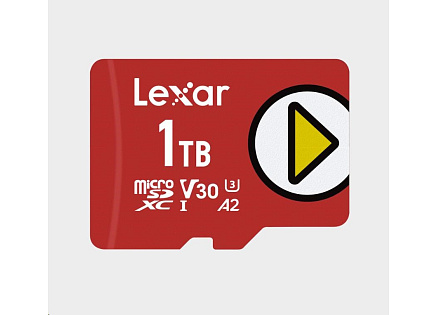 Lexar PLAY microSDXC UHS-I R150 1TB