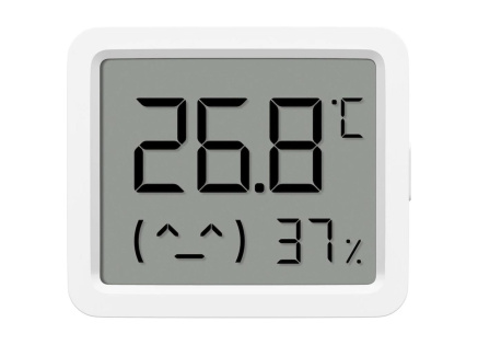 Xiaomi Smart Temperature and Humidity Monitor 3 Mini Xiaomi Smart Temperature and Humidity Monitor 3 Mini