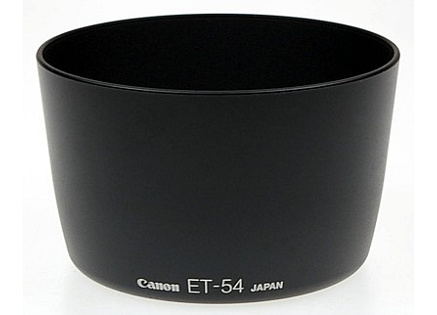 Canon ET-54 sluneční clona