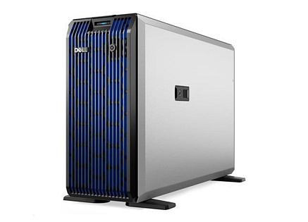 DELL SRV PowerEdge T360 /8x3.5"HotPlug/6333P-6core/2x32GB/2x960GB SSD SATA/1x700W/H755/DRAC9 Ent/3Yr PS NBD
