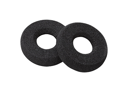 Poly Savi 7300 Leatherette Ear Cushions (2 Pieces) Poly Savi 7300 Leatherette Ear Cushions (2 Pieces)