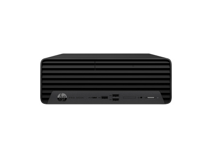 HP PC Pro SFF 400G9, i5-14500, 1x16GB, 512GB, Intel HD, kl. a myš, 240W platinum, DP+2xHDMI, Win11Pro