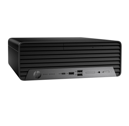 HP PC Pro SFF 400G9, i5-14500, 1x16GB, 512GB, Intel HD, kl. a myš, 240W platinum, DP+2xHDMI, Win11Pro