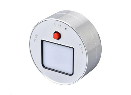 Viking zásuvkový modul A10, LED světlo 3W, stříbrná Viking zásuvkový modul A10, LED světlo 3W, stříbrná