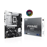 ASUS MB Sc LGA1851 PRIME Z890-P, Intel Z890, 4xDDR5, 1xDP, 1xHDMI, 1xUSB4, ATX
