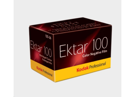 Kodak Ektar 100 Color 135-36