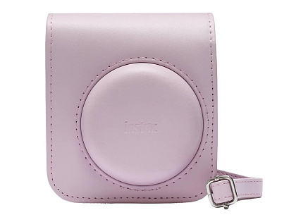 Fujifilm Pouzdro pro MINI 12 růžové