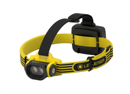 Ledlenser EXH6R čelová svítilna