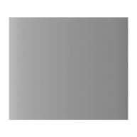 Ajax  CenterButton (1-gang) vertical - Středové tlačítko, vertikální instalace, mlhová