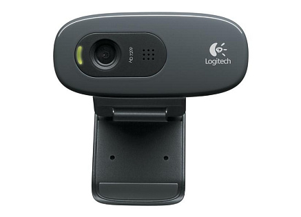 Logitech HD Webcam C270 Win10