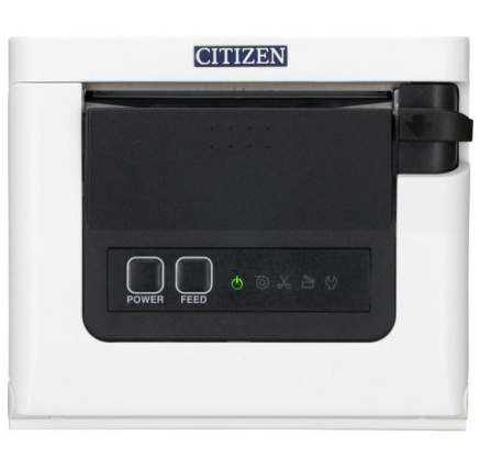 Citizen CT-S751, USB, USB Host, Lightning, 8 dots/mm (203 dpi), cutter, black Citizen CT-S751, USB, USB Host, Lightning, 8 dots/mm (203 dpi), cutter, black