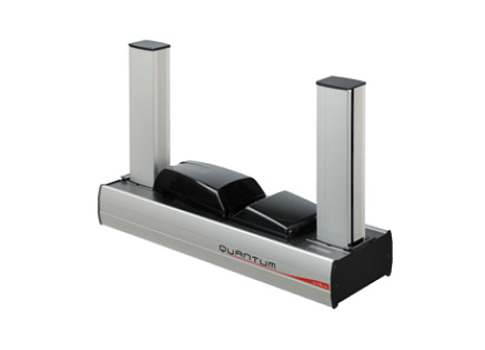 Evolis Quantum2, dual sided, 12 dots/mm (300 dpi), USB, Ethernet, MSR, smart