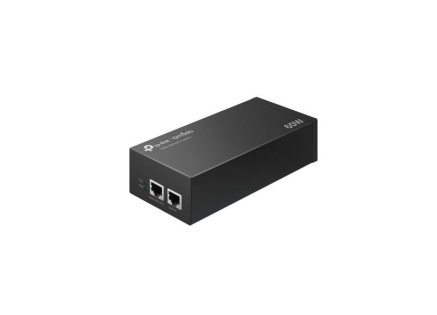 TP-Link OMADA POE170S PoE++ injektor (2xGbE, 802.3af/at/bt, 60W) TP-Link OMADA POE170S PoE++ injektor (2xGbE, 802.3af/at/bt, 60W)