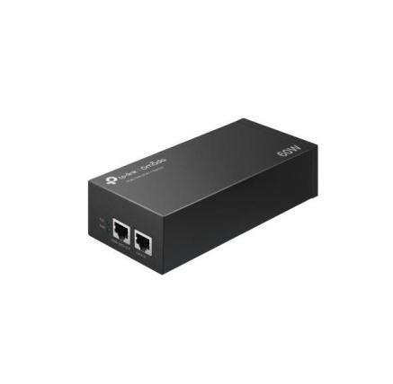 TP-Link OMADA POE170S PoE++ injektor (2xGbE, 802.3af/at/bt, 60W) TP-Link OMADA POE170S PoE++ injektor (2xGbE, 802.3af/at/bt, 60W)