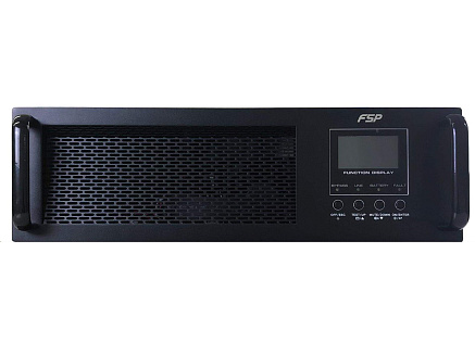 Fortron UPS CHAMP 10KL rack,  10000 VA/9000 W, long run, online