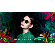 SMART Signage LED QM98C 98" LH98QMCEBGCXEN