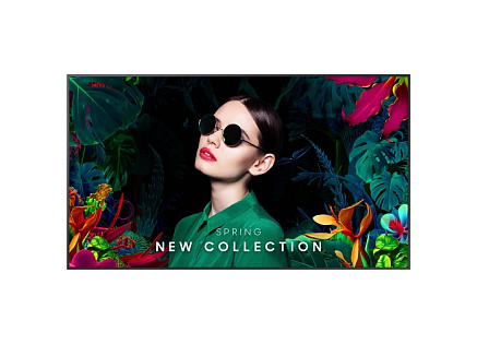 SMART Signage LED QM98C 98" LH98QMCEBGCXEN