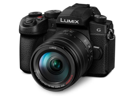 Panasonic Lumix G97 Body + 14-140mm