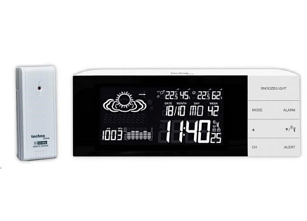 TechnoLine WS 6870 - meteorologická stanice