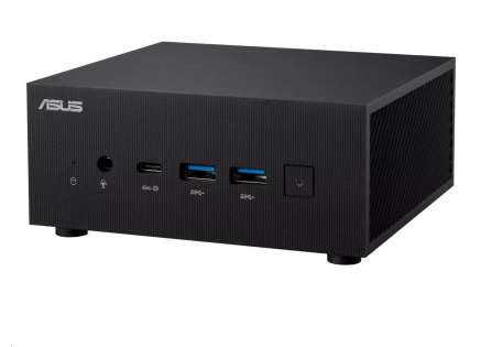 ASUS mini PC ExpertCenter (PN53-S5168AD), R5 7535HS, 16GB, 512GB SSD, Radeon, W11 Pro, Black