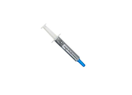 Cooler Master termální pasta na CPU HTK-002, tep. vodivost 0.8 W.m, 2g, bílá