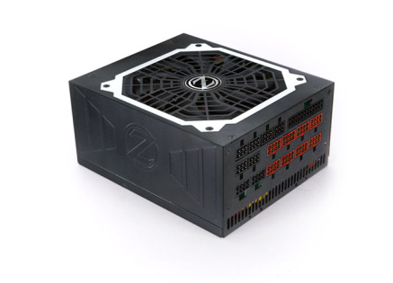 ZALMAN zdroj ZM1200-ARX - 1200W 80+ Platinum, aPFC, 13,5cm fan, modular