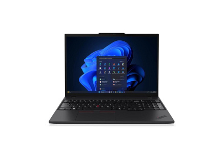 BAZAR - LENOVO NTB ThinkPad T16 G4 - Ultra7 255U,16" WUXGA,32GB,1TBSSD,IRcam,W11P - Poškozený obal BAZAR - LENOVO NTB ThinkPad T16 G4 - Ultra7 255U,16" WUXGA,32GB,1TBSSD,IRcam,W11P - Poškozený obal