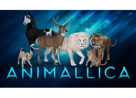 Animallica (PC) klíč Steam