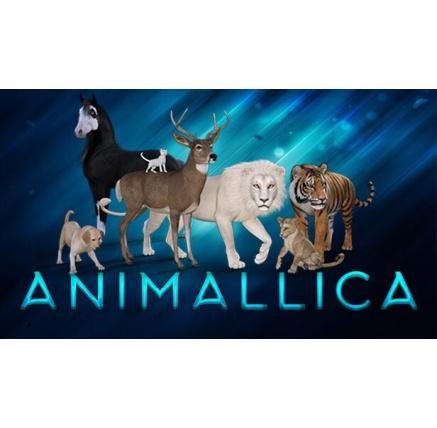 Animallica (PC) klíč Steam Animallica (PC) klíč Steam