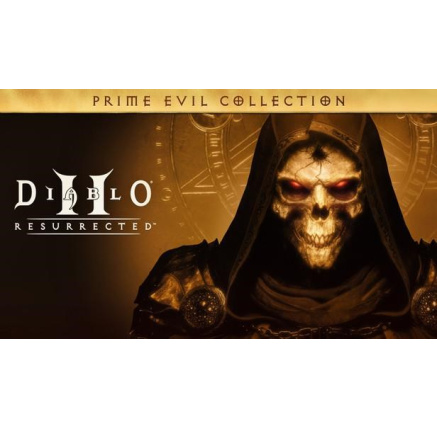 Diablo: Prime Evil Collection (Xbox One) Diablo: Prime Evil Collection (Xbox One)
