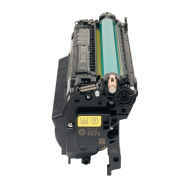 HP 657X High Yield Yellow Original LaserJet Toner Cartridge (CF472X) (23,000 pages)