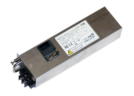 MikroTik PW48V-12V150W Hot Swap power supply for CCR1072-1G-8S+, -48V, 150W MikroTik PW48V-12V150W Hot Swap power supply for CCR1072-1G-8S+, -48V, 150W