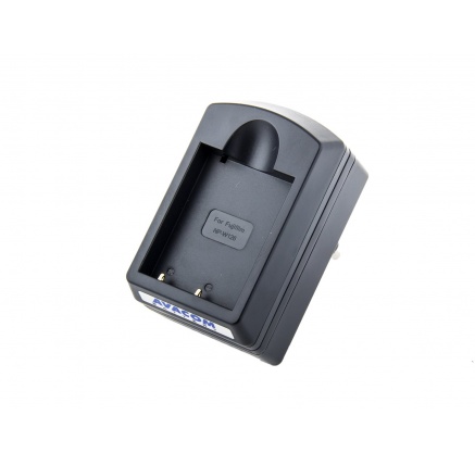 AVACOM Nabíječka pro Li-Ion akumulátor Fujifilm NP-W126 - ACM832 AVACOM Nabíječka pro Li-Ion akumulátor Fujifilm NP-W126 - ACM832
