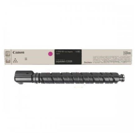 Canon Toner C-EXV 65 purpurový pro iR C3326i (11 000 str.) Canon Toner C-EXV 65 purpurový pro iR C3326i (11 000 str.)