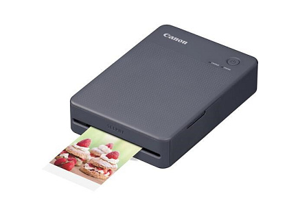Canon SELPHY QX20 termosublimační tiskárna - šedá