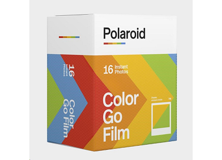 Polaroid Go Film Double Pack