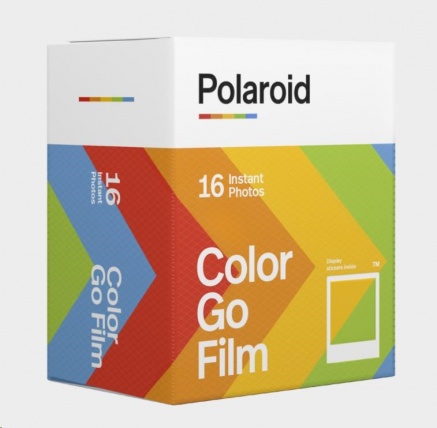 Polaroid Go Film Double Pack Polaroid Go Film Double Pack