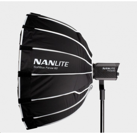 Nanlite Parabolický softbox pro Forza 60