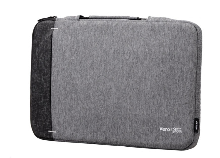 ACER taška na notebook Vero OBP 14" Protective Sleeve,voděodolný,šedá