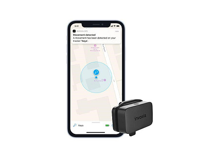 Invoxia GPS Mini Tracker 3. Gen Invoxia GPS Mini Tracker 3. Gen