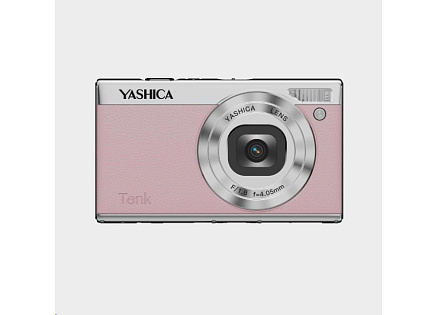 YASHICA Tank (Pink)