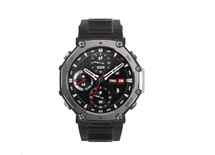 Amazfit T-Rex 3 Onyx Black Amazfit T-Rex 3 Onyx Black