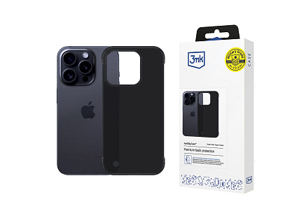 3mk ochranný kryt Just20g Matt Case pro Apple iPhone 16E