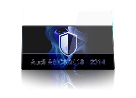 3mk BladeShield Center Display pro AUDI A6 C8 2018-24 3mk BladeShield Center Display pro AUDI A6 C8 2018-24