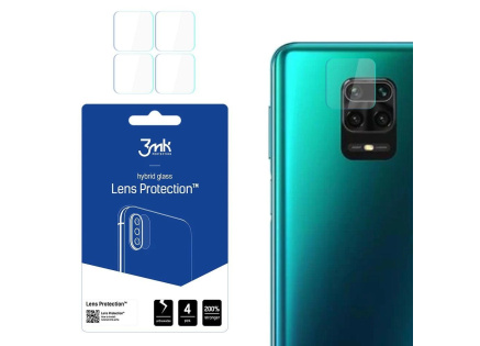 3mk Lens Protection pro Xiaomi Redmi Note 9 Pro Max 3mk Lens Protection pro Xiaomi Redmi Note 9 Pro Max