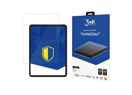 3mk hybridní sklo FlexibleGlass pro Apple iPad Pro 11" 3/4 gen